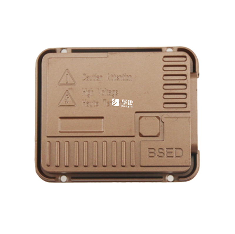 铝合金压铸厂浅谈铝合金压铸件出现缩孔的解决方法