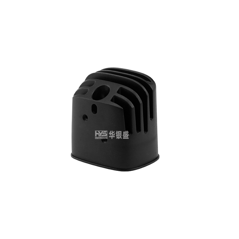 铝合金压铸件 散热器配件 喷粉工艺