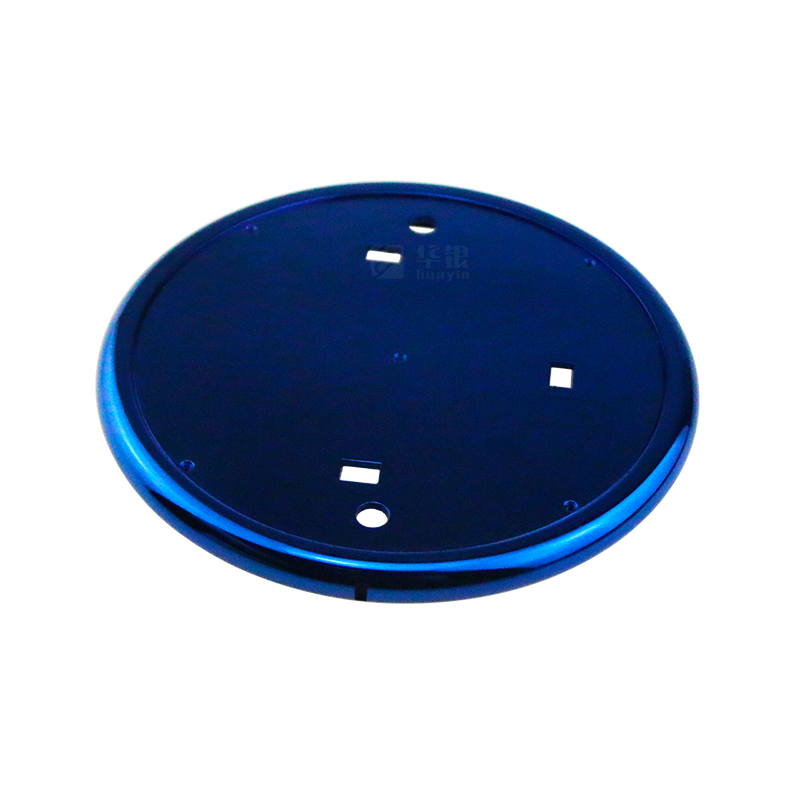 锌合金压铸件 消费类电子无线充外壳 电镀工艺