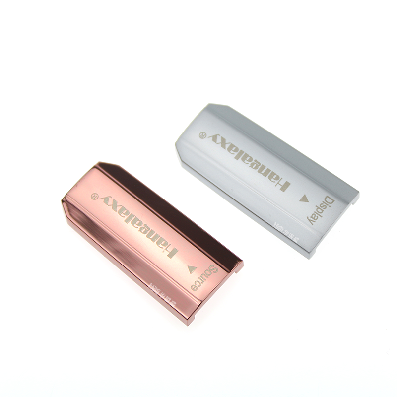 锌合金压铸 USB外壳 电镀工艺