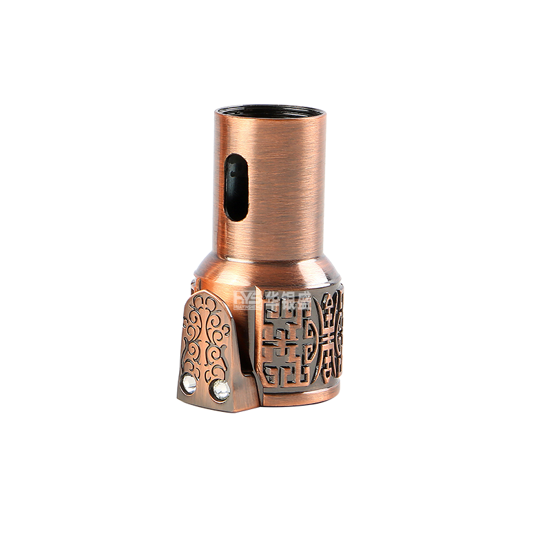 锌合金压铸件 汽车配件车充外壳 电镀工艺